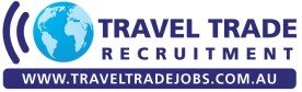 travel trade recruitment jobs